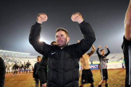 Zoran Tošić FK Partizan 