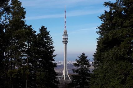 Ski staza na Avali - kako će izgledati 