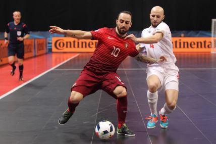 Futsal EURO (Slovenija 2018): Rikardinjo najbolji strelac u istoriji VIDEO