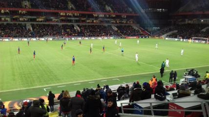 CSKA Moskva - Crvena zvezda, revanš Liga Evrope 2017/18