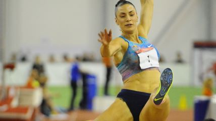 Ivana Španović Srbija open skok sezone