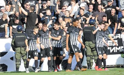 Čukarički - Partizan UŽIVO (nedelja, 15.00, Arena sport 1 prenos)