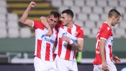 Superliga 27. kolo: Crvena zvezda - Napredak (Uživo) prenos na TV Arena Sport