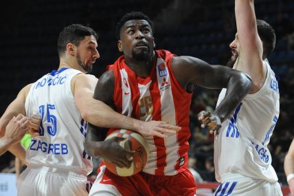 Crvena zvezda - Cibona 107-69 ABA liga 2018 poslednje kolo