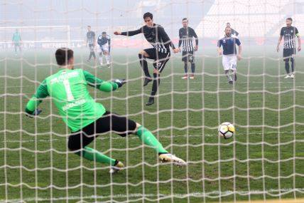 UŽIVO: Partizan - Radnik