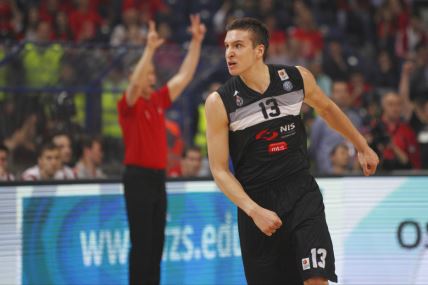 ABA Fajnal for 2014 talenti Šarić Bogdanović Nurkić Marjanović Lovernj Bertans Milutinov