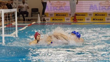 Crna Gora - Srbija vaterpolo Svetska liga