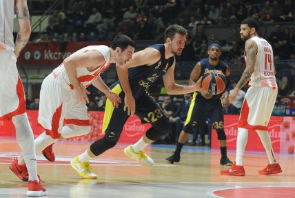 Zvezda Fenerbahče Marko Gudurić poklon