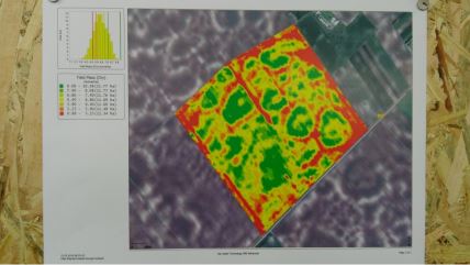 Digitalna farma u Krivaji - dronovi na oranicama