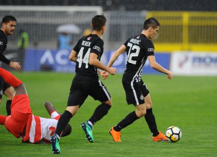 Slobodan Urošević Partizan intervju