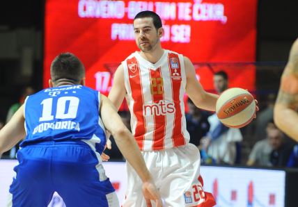 Crvena zvezda Budućnost 69-59, druga utakmica ABA finala izjave Ročesti Ivanović