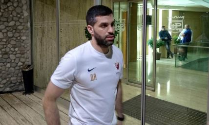 Milenko Topić novi trener KK Crvena zvezda otišao Dušan Alimpijević