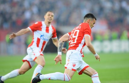 157 večiti derbi izjave Aleksandar Pešić Nemanja Radonjić Crvena zvezda - Partizan 2-1