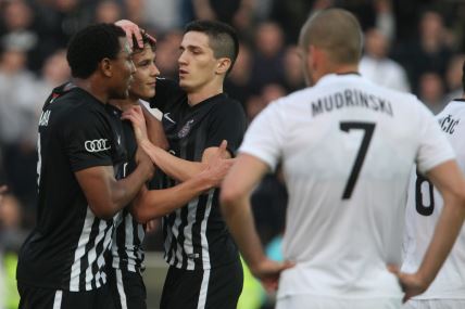 Miroslav Đukić izjava pred meč Partizan - Čukarički 2. kolo plej-of Superlige prenos Arena Sport