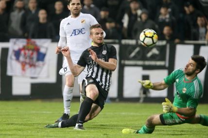 Partizan - Inđija UŽIVO prenos Superliga Srbije 16. kolo, TV Arenasport livestream pregled