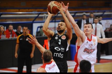 FMP - Partizan 87-82 KLS Superliga 2018