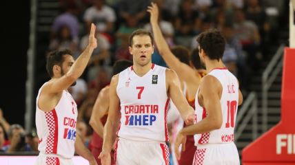 Protivnici Srbije na Eurobasketu u osmini finala grupa C