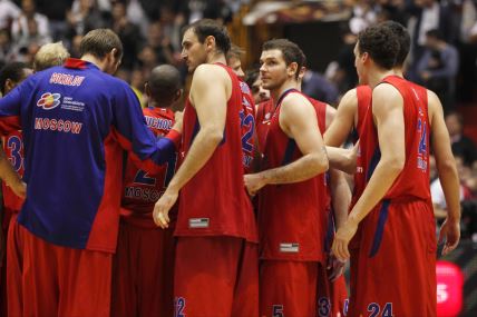 Nenad Krstić intervju priprema za Fajnal for Evrolige CSKA 2012 2013 2014