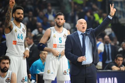 Pablo Laso izjave Real Madrid osvajač Evrolige 2018