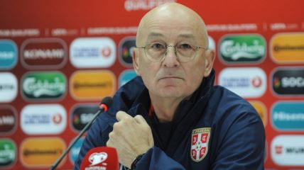 Slavoljub Muslin i Sergej Milinković-Savić: Ni Francuska ne zove Benzemu