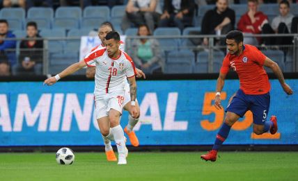 Nemanja Radonjić i Andrija Živković Svetsko prvenstvo 2018