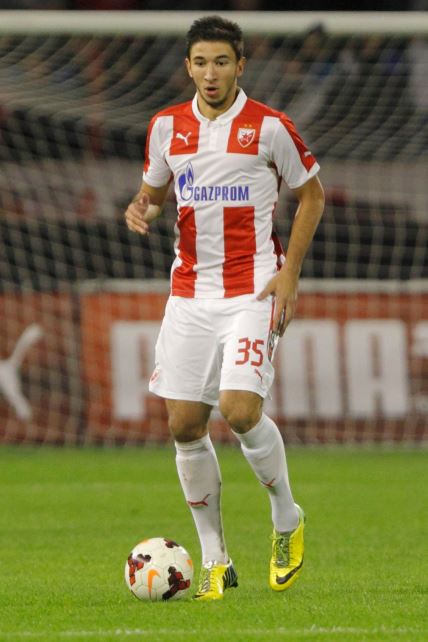 Marko Grujić - Crvena zvezda