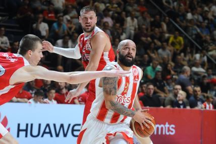 Crvena zvezda - FMP 97-88 treća utakmica finale KLS 2018