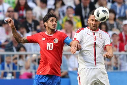 Analiza utakmice Srbija - Kostarika 1:0, saradnja SMS i Mitrović i dobijeni dueli