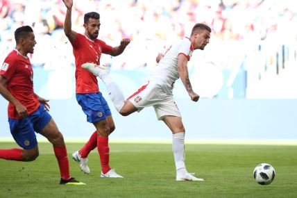 Analiza utakmice Srbija - Kostarika 1:0, saradnja SMS i Mitrović i dobijeni dueli