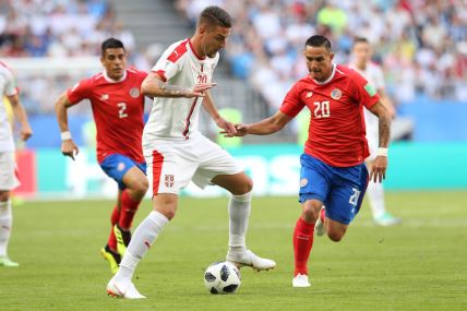 Sergej Milinković Savić i Dušan Tadić za MONDO