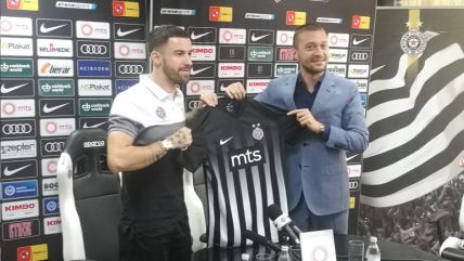 Gabrijel Enake Partizan