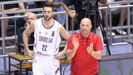 Vasilije Micić za MONDO: Efes me je hteo, drago mi je što se ne igra samo u Beogradu