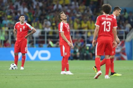 Srbija - Brazil uživo Svetsko prvenstvo 2018. Rusija