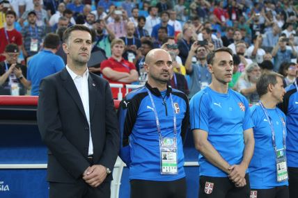 Fudbalska reprezentacija Srbije u Rusiji 2018 (kolumna Nikola Janković, Mondo)