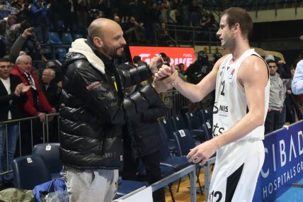 Đorđe Pantić Partizan Real Madrid Liga šampiona