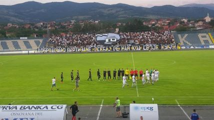 Rudar - Partizan 0:3