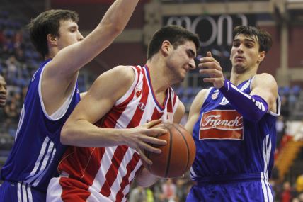 Dušan Ristić se vratio u Crvenu zvezdu, ugovor na tri godine