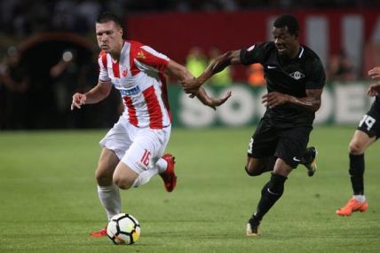 Crvena zvezda - Spartaks Jurmala kvalifikacije za Ligu šampiona prenos uživo na SportKlub