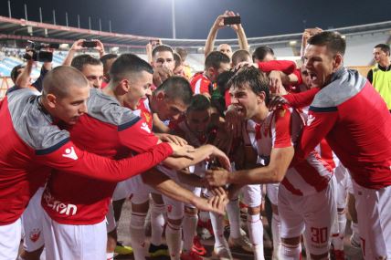 Crvena zvezda - Spartaks Jurmala kvalifikacije za Ligu šampiona prenos uživo na SportKlub