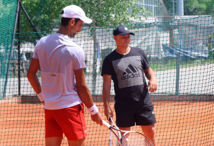 Novak Đoković Aleks Molčan uživo prenos livestream Eurosport Rolan Garos