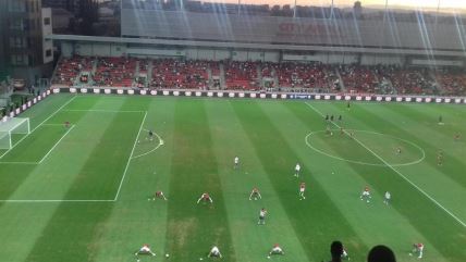 Spartak Trnava - Crvena zvezda kvalifikacije za Ligu šampiona UŽIVO prenos na TV Arena Sport