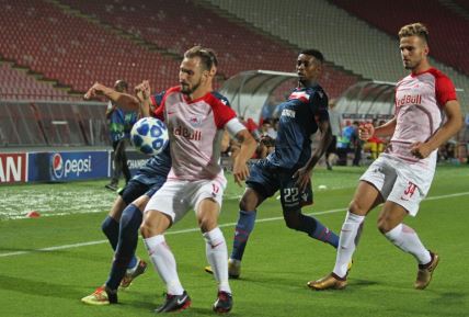 Crvena zvezda - Salcburg uživo kvalifikacije za Ligu šampiona plej-of