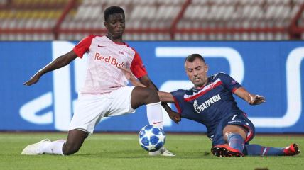 Crvena zvezda - Salcburg uživo kvalifikacije za Ligu šampiona plej-of