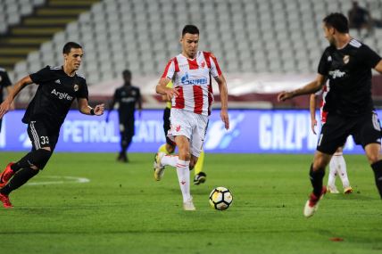 Crvena zvezda - Čukarički 6. kolo Superlige UŽIVO prenos na Arena Sport 1 od 20.30h