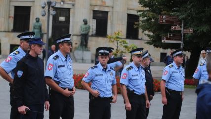 Protest novinara u Banjaluci - pretučen Vladimir Kovačević