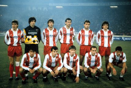 Stojković, Stojanović, Radovanović, Ivanović, Najdoski, Vasiljević, Šabanadžović, Savićević, Bursać, Đurović, Jurić.