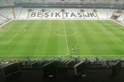 Partizan Bešiktaš uživo revanš Liga Evrope 2018