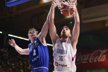 Srbija Estonija 91-65 Mundobasket 2019 kvalifikacije