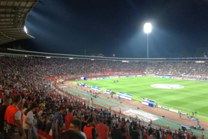 Crvena zvezda - Napoli 1. kolo Liga šampiona UŽIVO prenos na Arena Sport 1