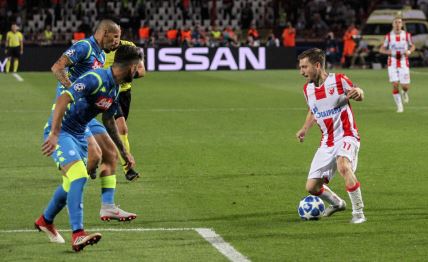 Marko Marin Crvena zvezda Liverpul najava